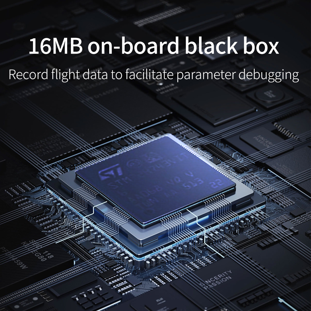 HPXGRC H743 60A 70A 80A Stack