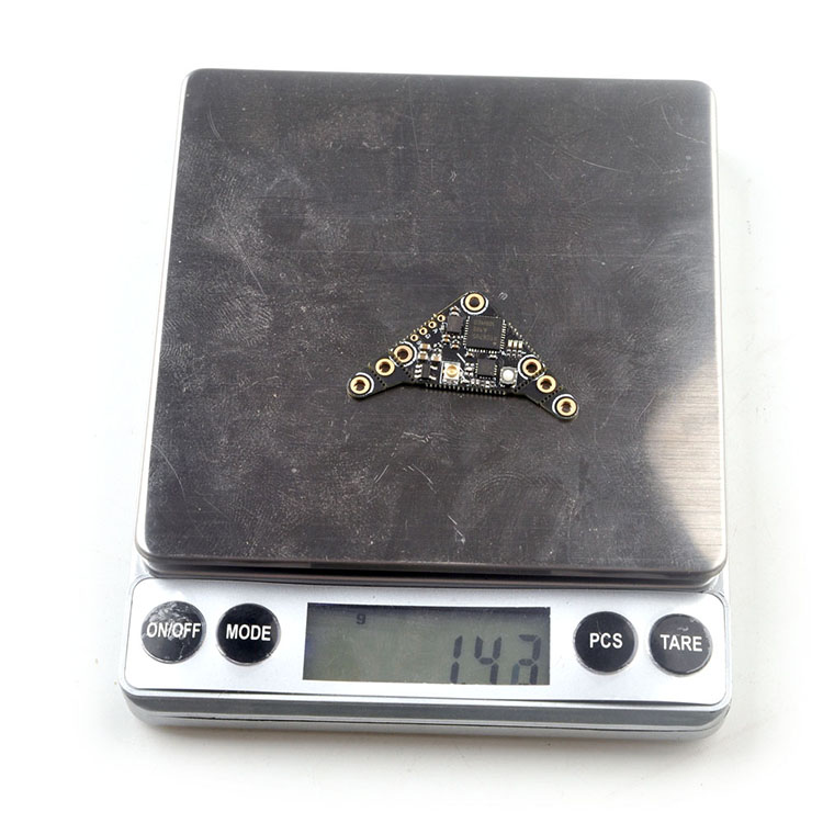 HappyModel OVX300 OVX303 5.8G 40CH 300mW Adjustable OpenVTX Video Micro Transmitter