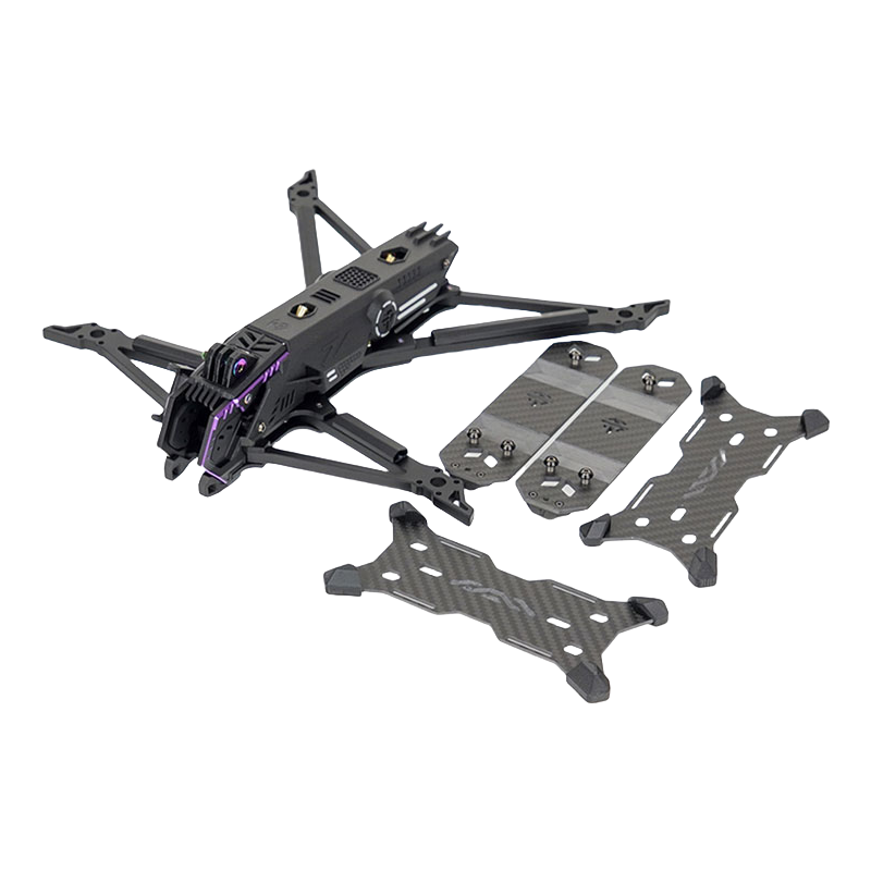 TJRC JM7 7inch O4 Frame Kit 