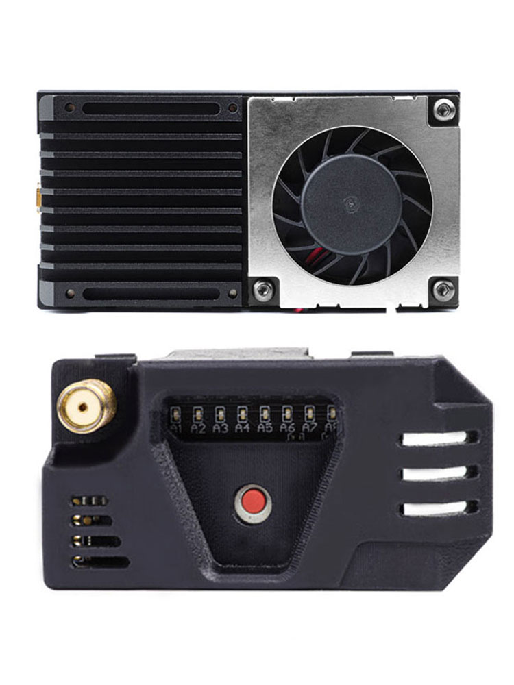 HGLRC ZEUS 1.2G 4.5W VTX