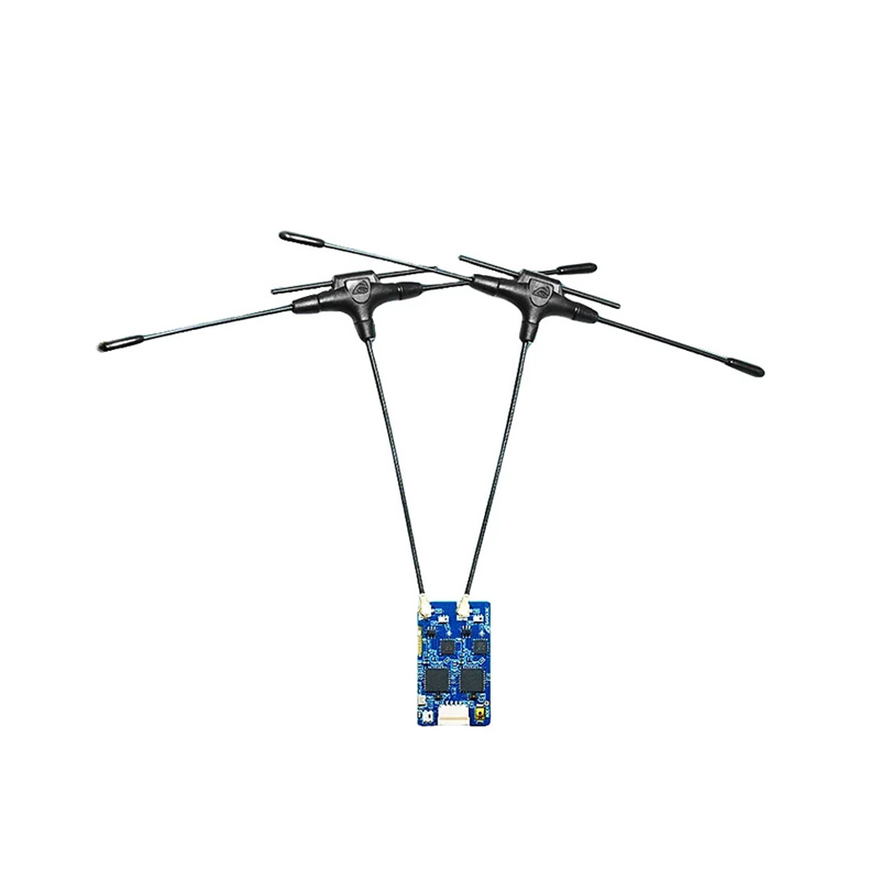 BAYCKRC 900MHz 2.4GHz 915M ELRS Dual Band Gemini Receiver 