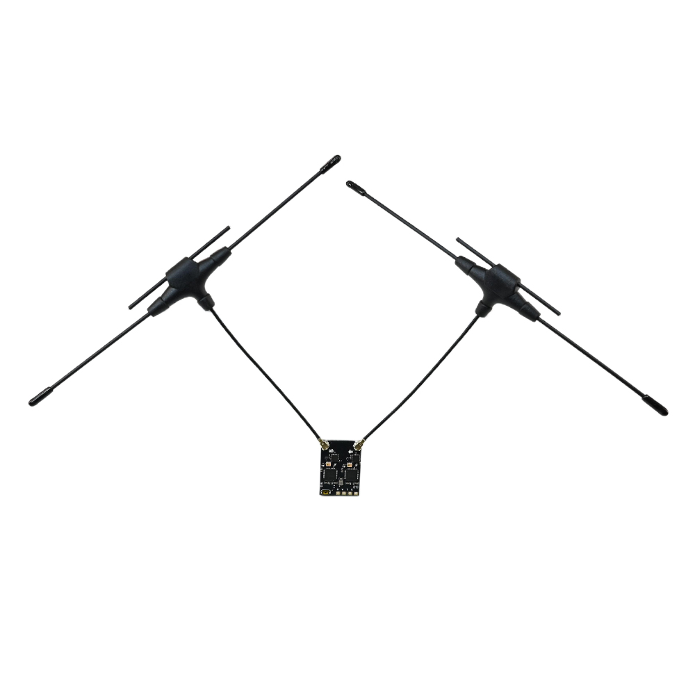 HPXGRC Super X dual ELRS Receiver
