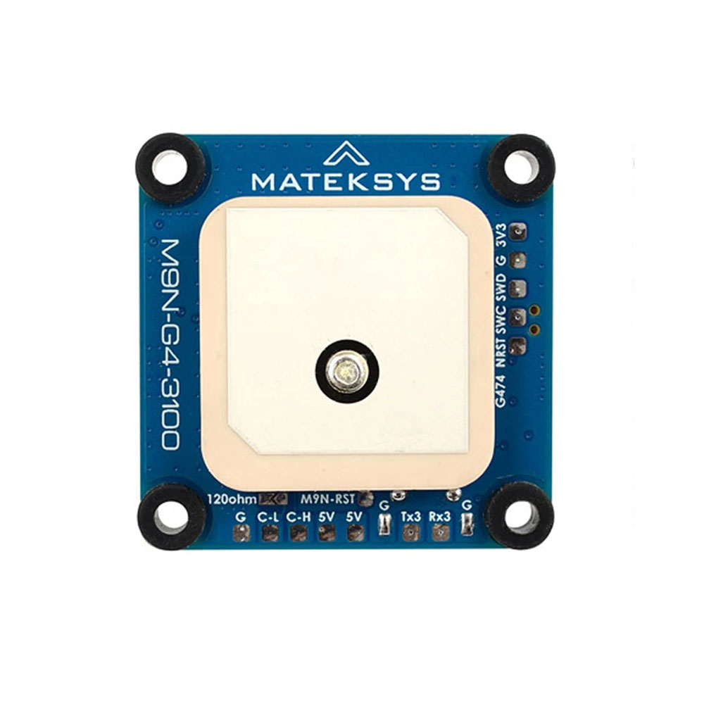 MATEKSYS GNSS M9N-G4-3100