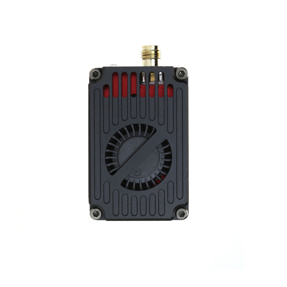 RUSHFPV 1.3GHz 4W VTX with SMA Omni-directional Antenna Support IRC Tramp Protocol Video Transmitter
