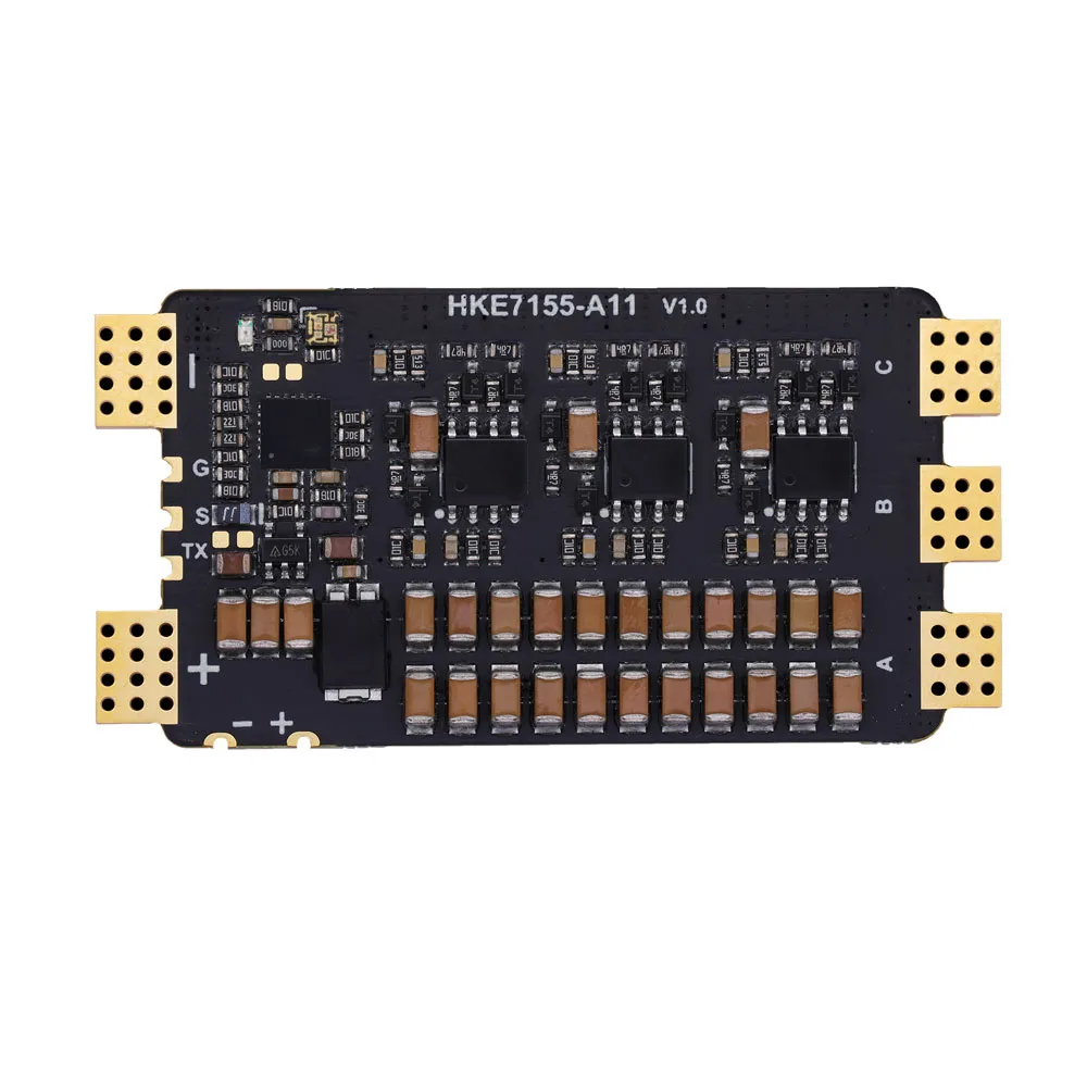 HAKRC  7155 80A/120A ESC