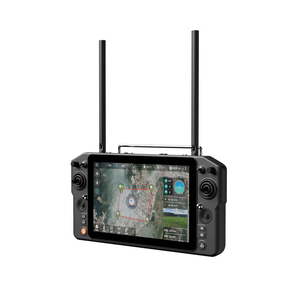 SKYDROID H30 16-Channel Flagship Remote Controller W/Qualcomm 660 Processor Three Operating Frequencies 50km Transmission Range-HPXGRC