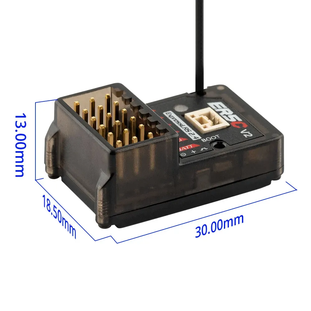 Radiomaster ER5C V2 2.4GHz ELRS PWM Receiver