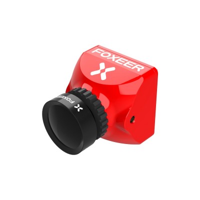 Foxeer Micro Predator 5 Racing FPV Camera M8 Lens 4ms Latency Super WDR Flip