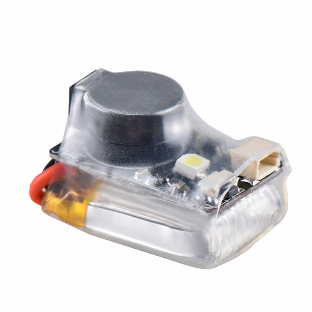 JHEMCU JHE42B/ JHE42B_S/ JHE20B Mini Finder 5V Super Loud Buzzer Tracker 110dB w/ LED Buzzer Alarm