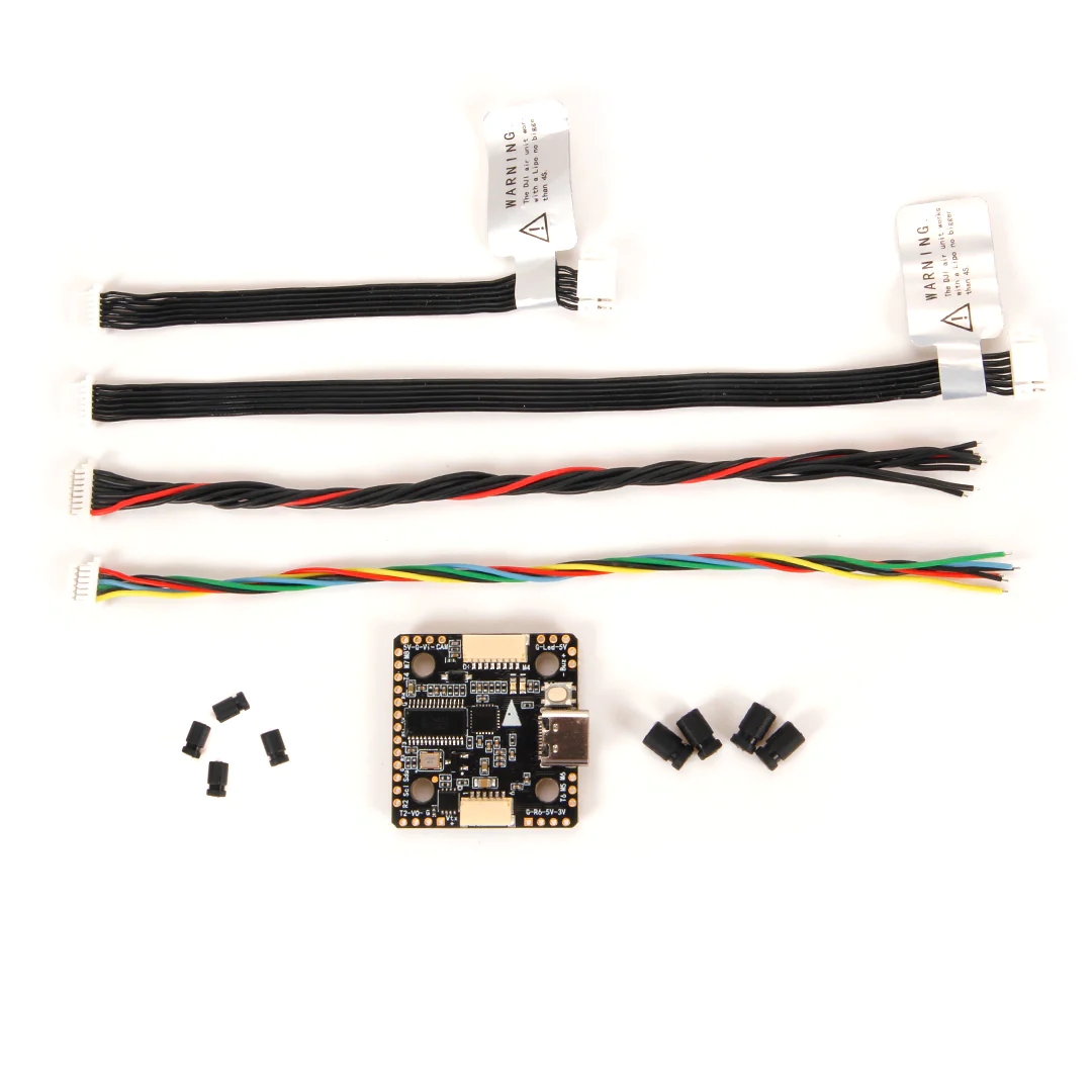 Holybro Kakute H7 Mini V1.5 ICM-42688 Flight Controller 2S-6S BEC 5V 2A 20 x 20mm