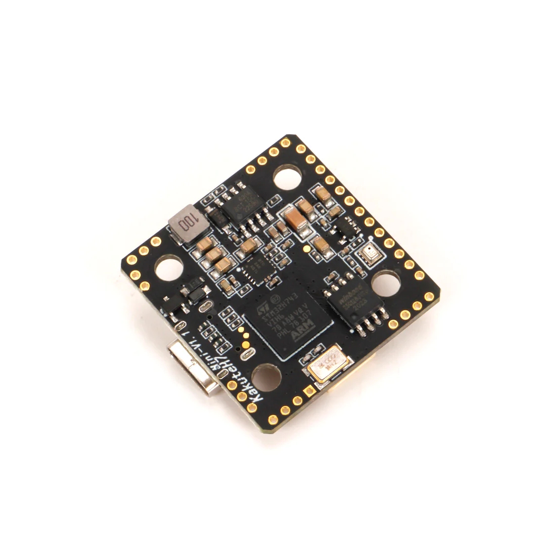 Holybro Kakute H7 Mini V1.5 ICM-42688 Flight Controller 2S-6S BEC 5V 2A 20 x 20mm