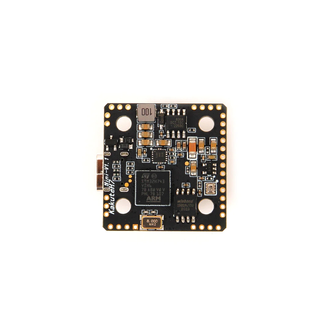 Holybro Kakute H7 Mini V1.5 ICM-42688 Flight Controller 2S-6S BEC 5V 2A 20 x 20mm