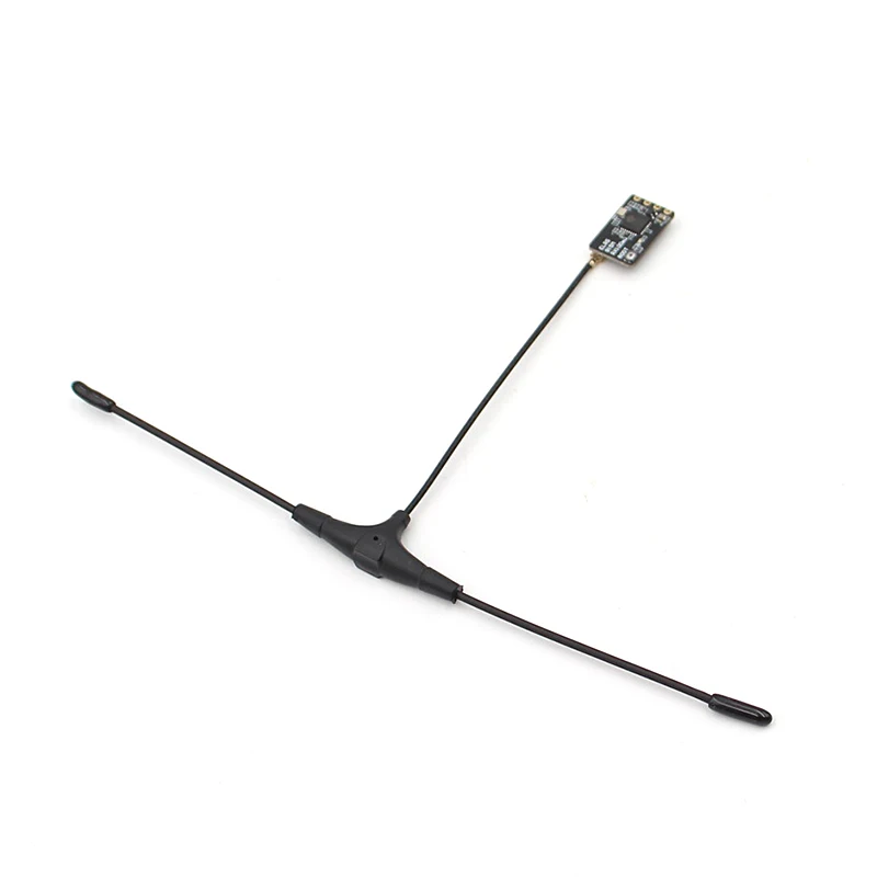 BAYCKRC ELRS 915MHz / 2.4GHz NANO ExpressLRS Receiver with T type Antenna 