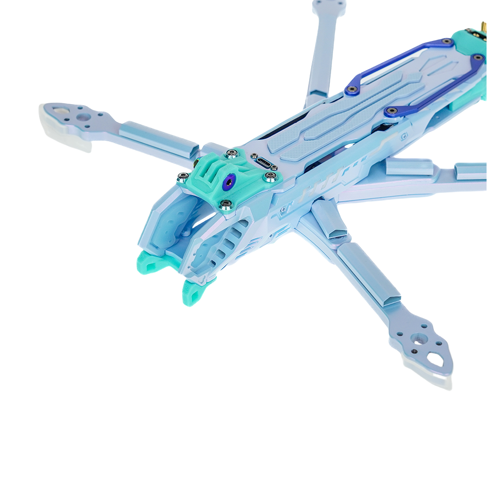 TJRC YJ-7.5inch  O4 Pro DC Frame Kit 