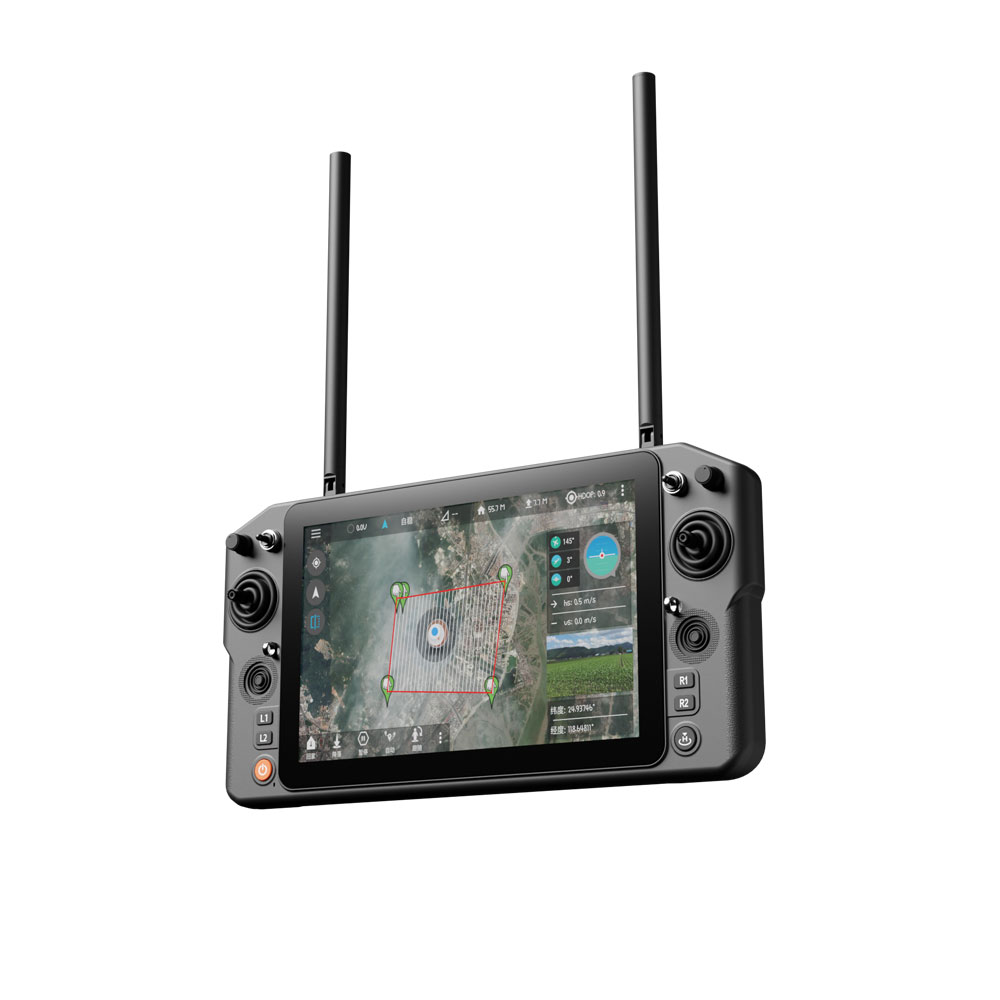 SKYDROID H30 16-Channel Flagship Remote Controller W/Qualcomm 660 Processor Three Operating Frequencies 50km Transmission Range-HPXGRC