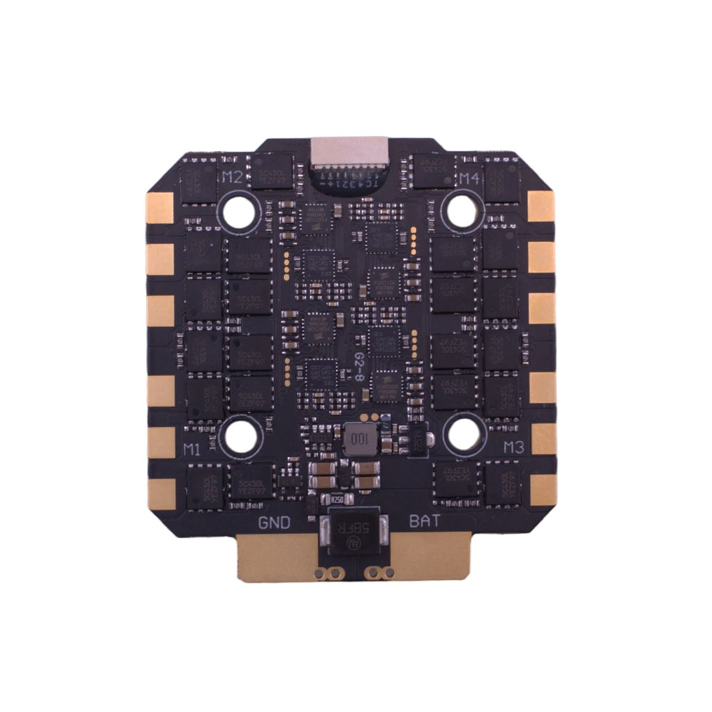 HPXGRC BL32 80A 100A 3-8S ESC 