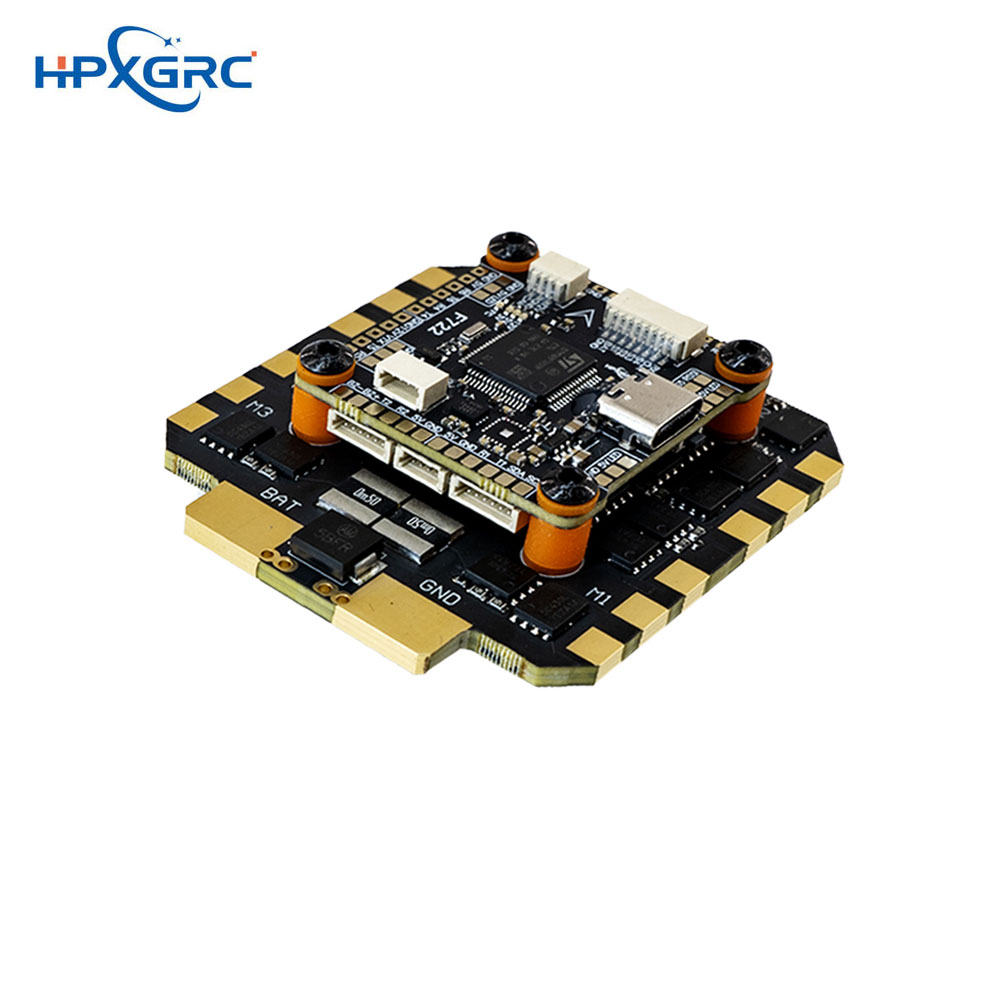 HPXGRC F722 BL32 80A 100A Stack