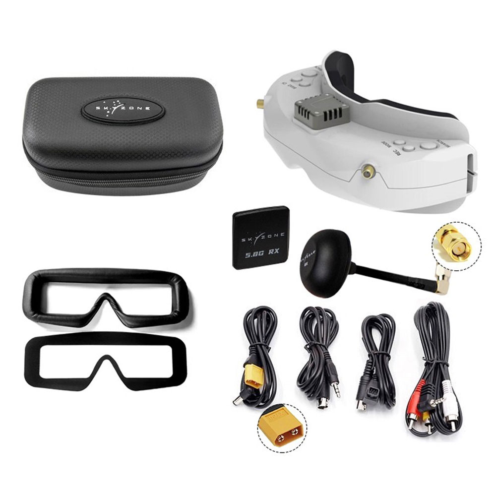 SKYZONE SKY02O FPV Goggles 