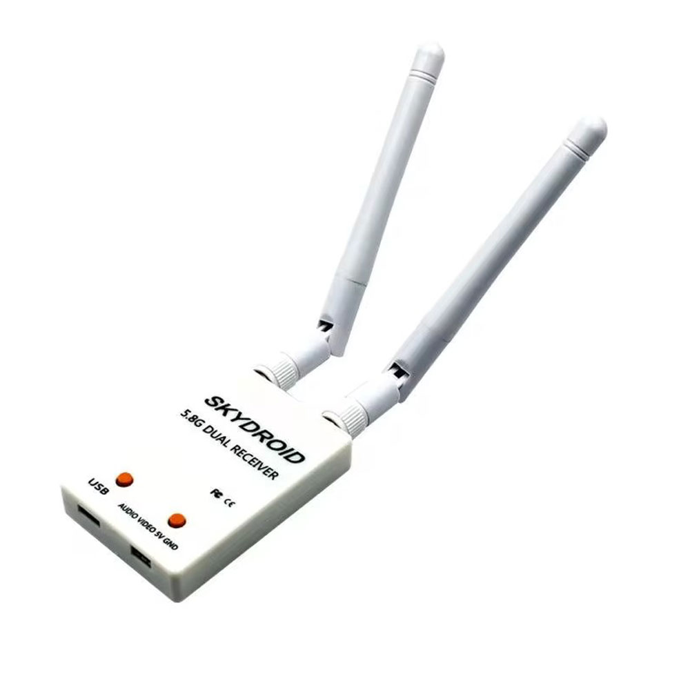 SKYDROID 5.8G Dual Receiver