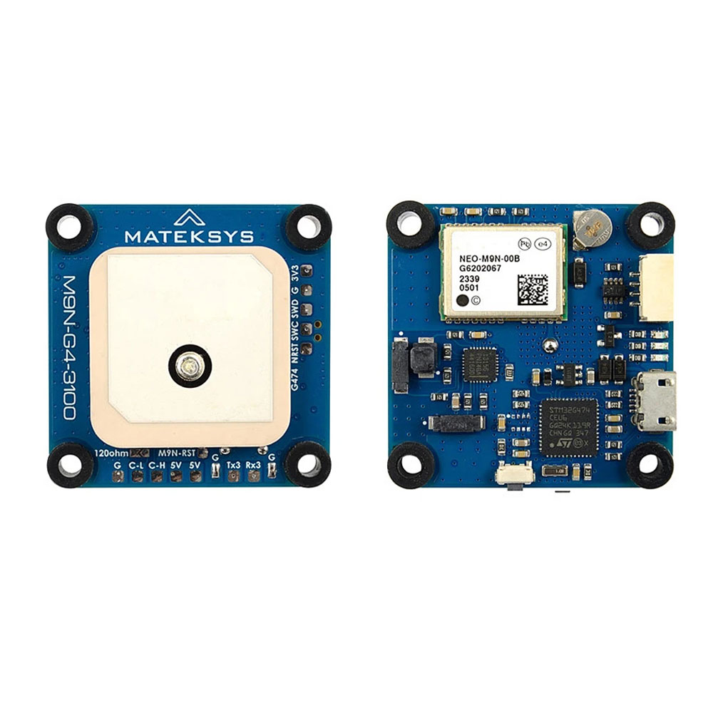 MATEKSYS GNSS M9N-G4-3100