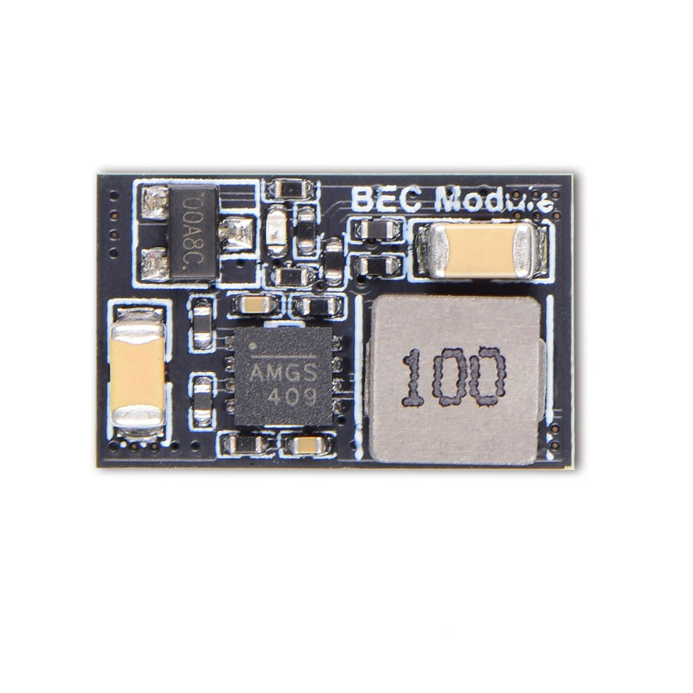 JHEMCU COB Module 5V 10V 12V for Strange 25/ 35 COB 15*9MM Light With Control Switch for RC FPV Freestyle Drone-HPXGRC
