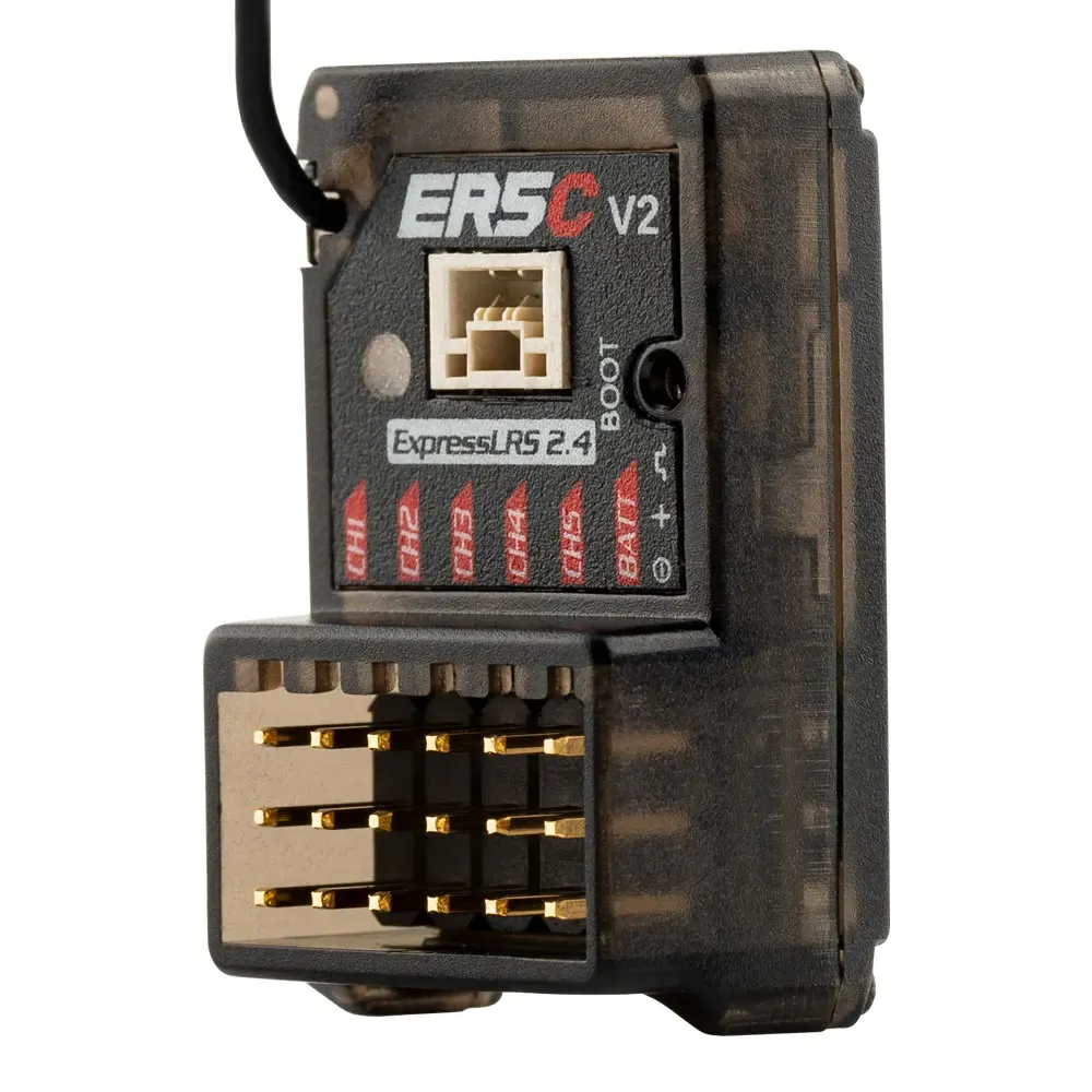 Radiomaster ER5C V2 2.4GHz ELRS PWM Receiver