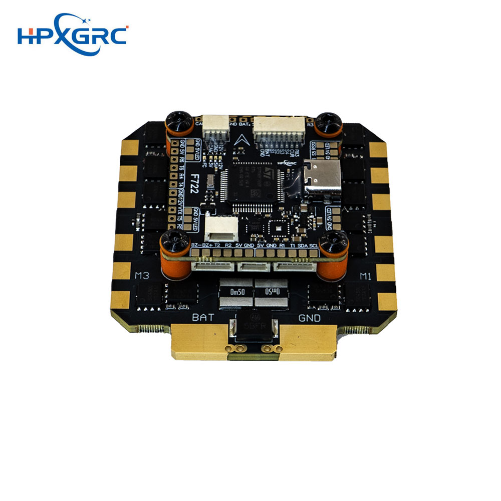 HPXGRC F722 BL32 80A 100A Stack