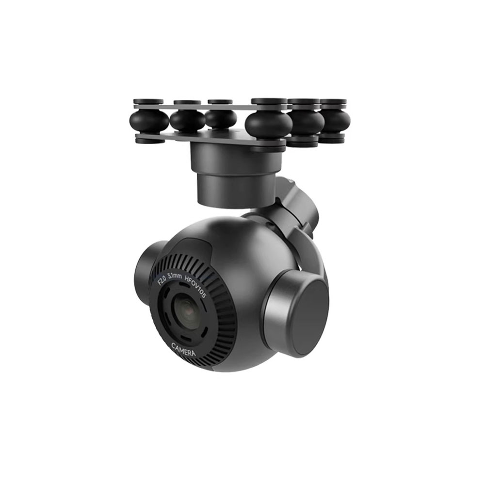SKYDROID C11 4K Ultra HD Digital Zoom 3-Axis Gimbal