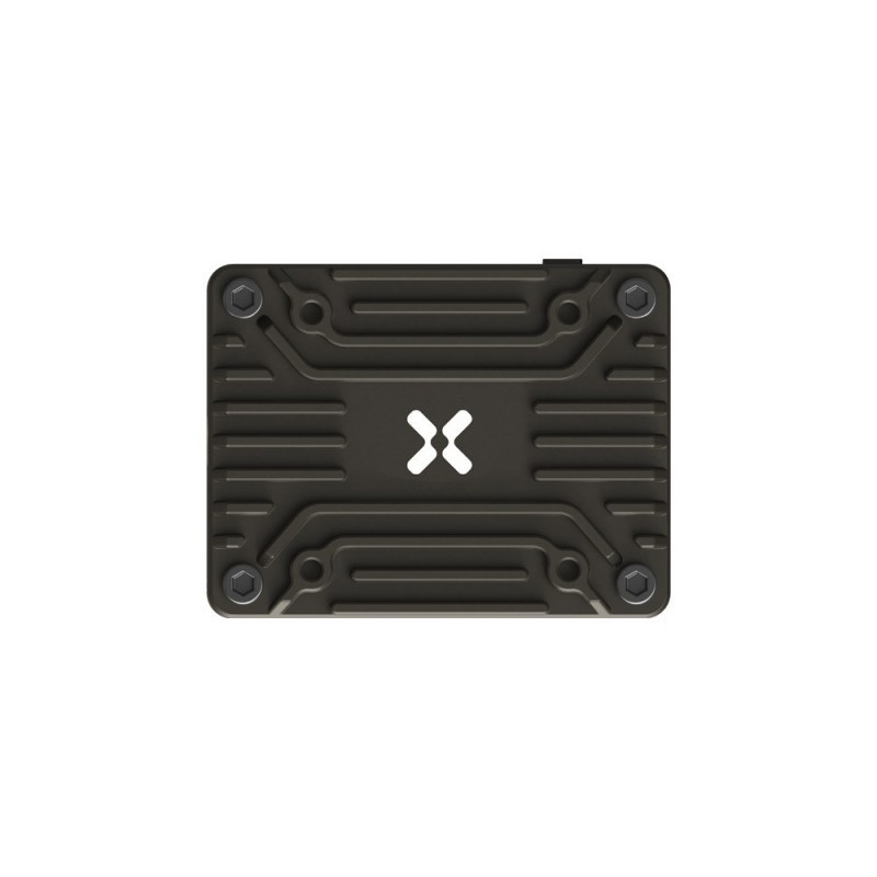 Foxeer Reaper Extreme 2.5W VTX 5.8G 72CH Pitmode 2500mW Build-in Mic CNC Heat Dissipation Shell 2-8S 20X20mm for FPV Long Range-HPXGRC