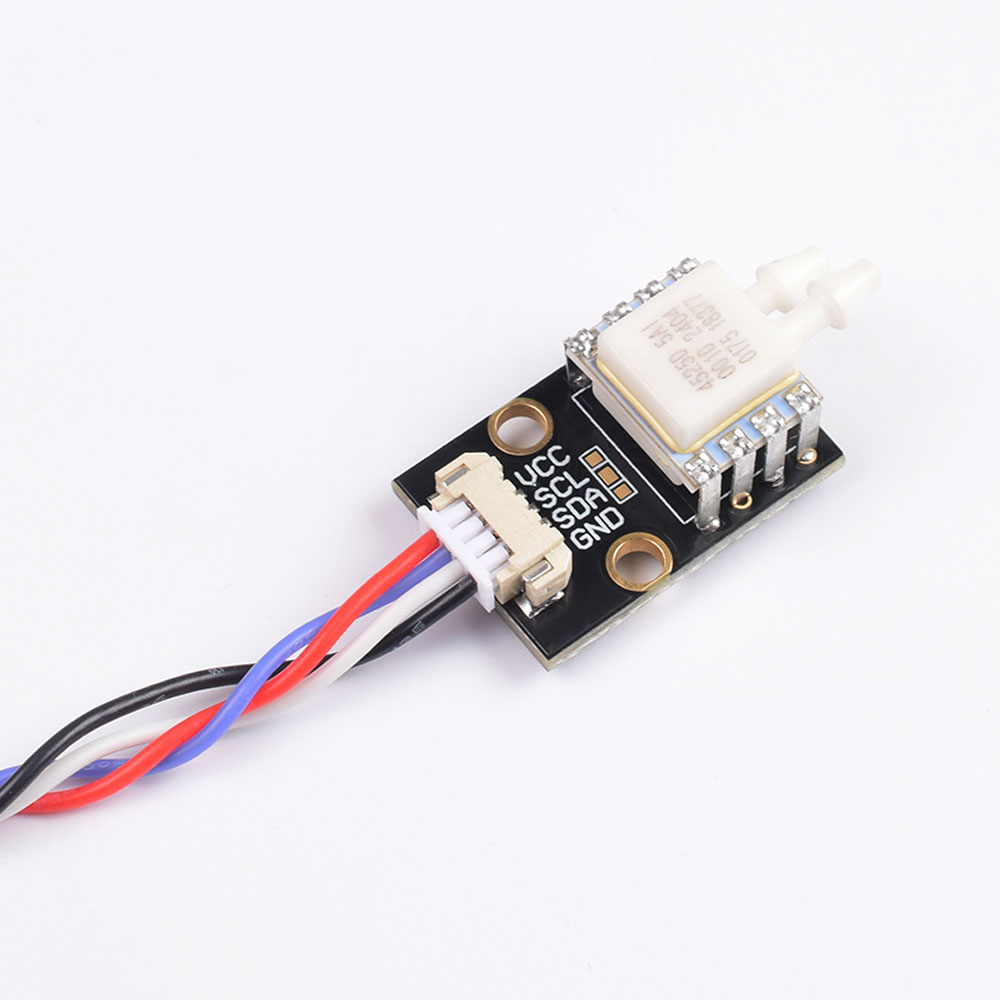 JHEMCU MS4525 DIGITAL AIRSPEED SENSOR INAV PIX PX4 for Flight Control Fixed Wing Open Source Differential Pressure Sensor-HPXGRC