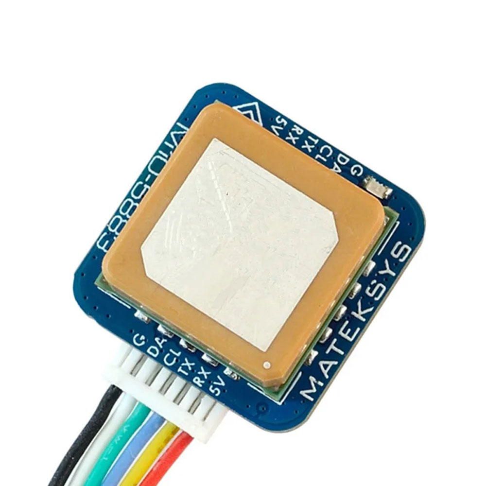 MATEKSYS GNSS & Compass M10Q-5883