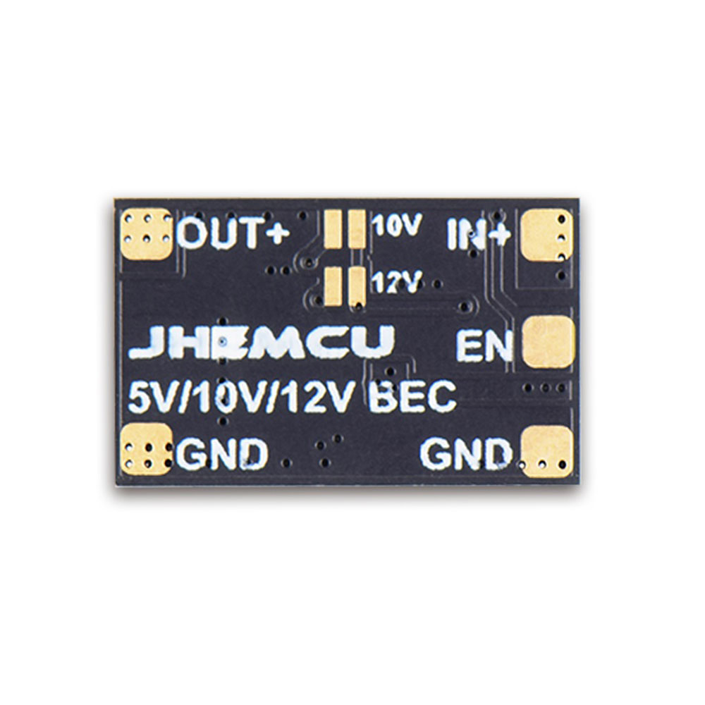 JHEMCU COB Module 5V 10V 12V for Strange 25/ 35 COB 15*9MM Light With Control Switch for RC FPV Freestyle Drone-HPXGRC