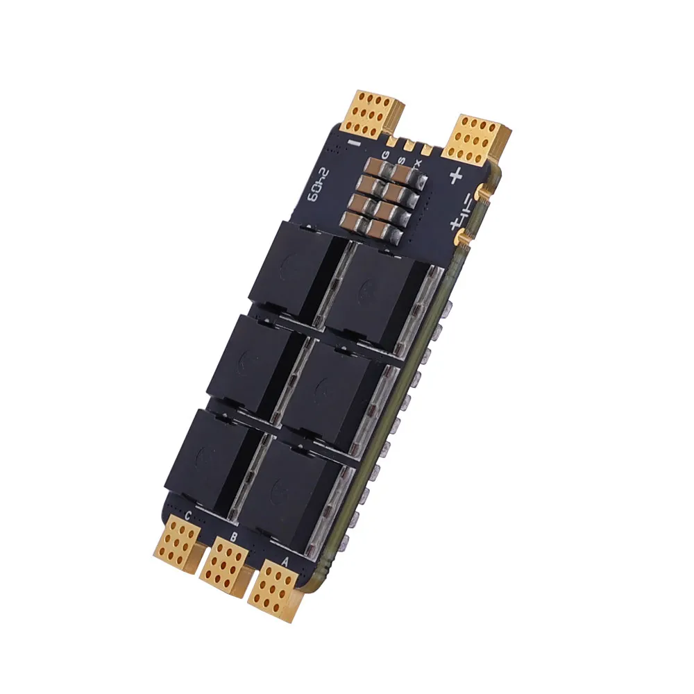 HAKRC  7155 80A/120A ESC