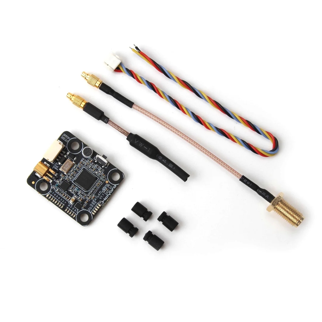 Holybro Atlatl HV Micro 5.8G FPV Video Transmitter 2-4S Lipo 0.5 / 25/200/500/800mW 40CH VTX