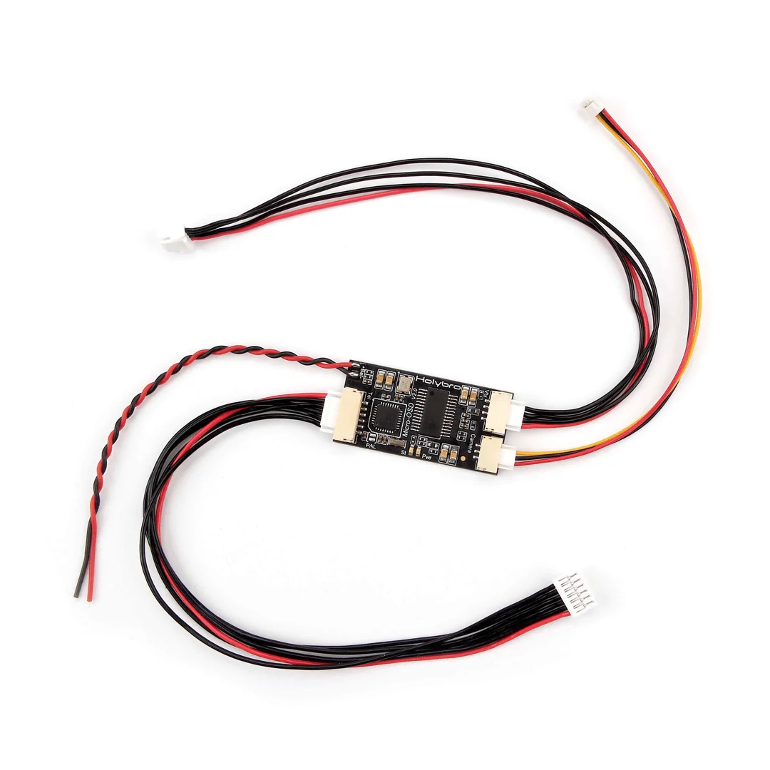 Holybro Micro OSD V2 Module for Pixhawk4 / Pixhawk4 Mini/ Durandal Flight Controller RC Drone
