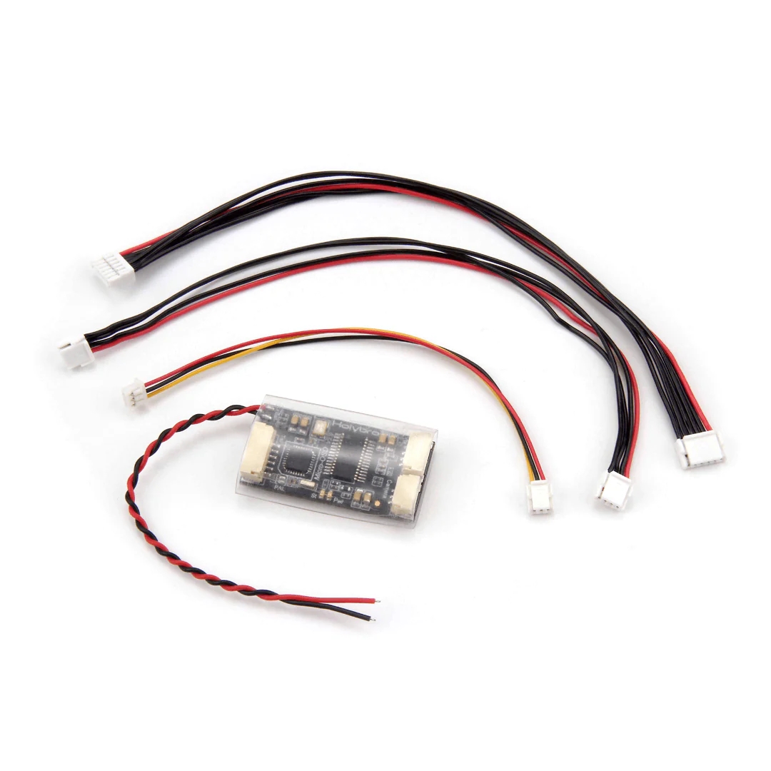 Holybro Micro OSD V2 Module for Pixhawk4 / Pixhawk4 Mini/ Durandal Flight Controller RC Drone