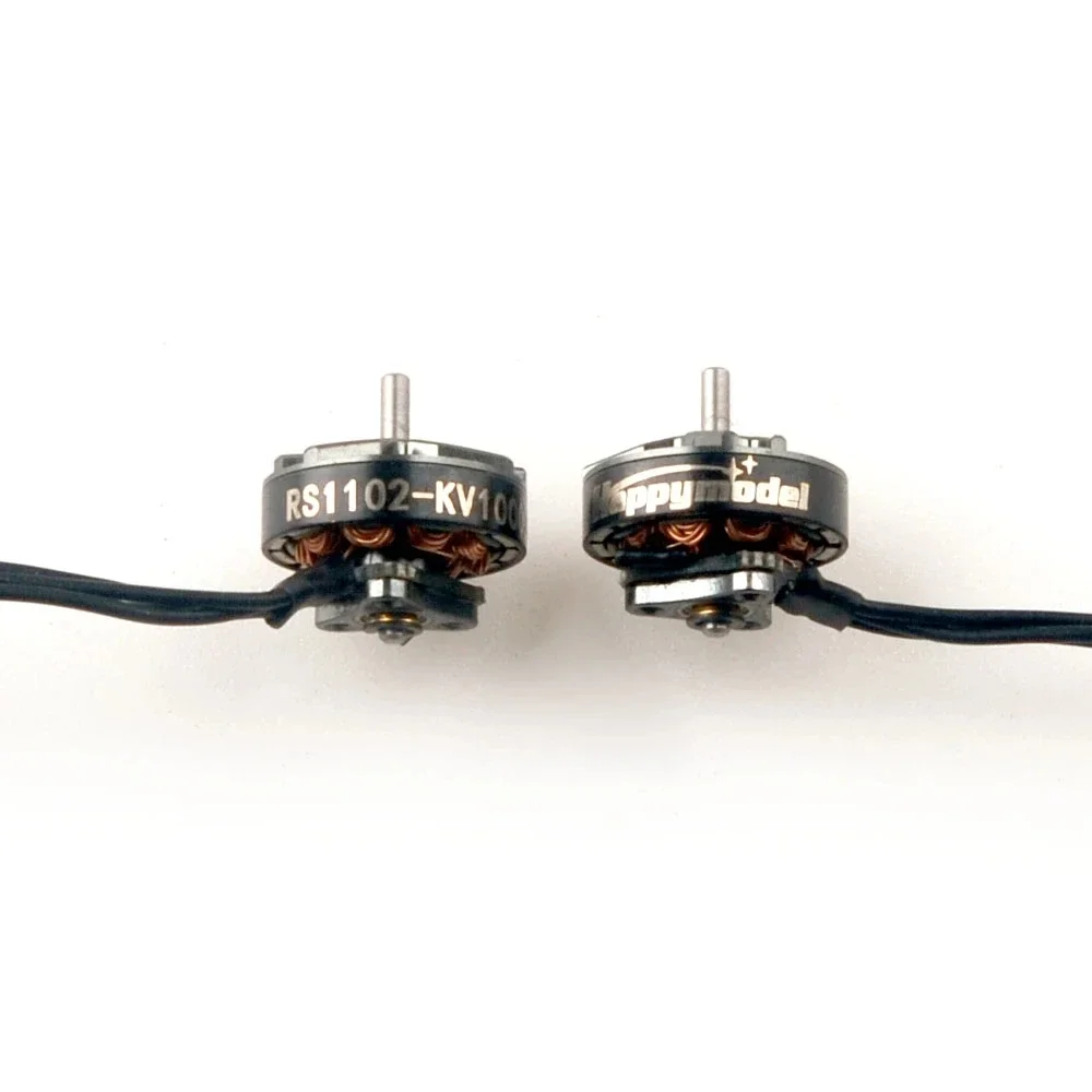 Happymodel RS1102 1102 13500KV 2S Brushless Motors (4 pcs/set)