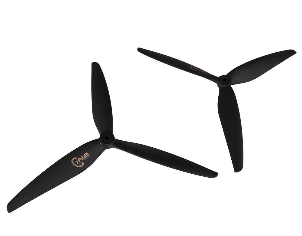 CINE 8.5*5/9.5*5/10.5*5 Cinelifter FPV Propeller-Glass Fiber Nylon 