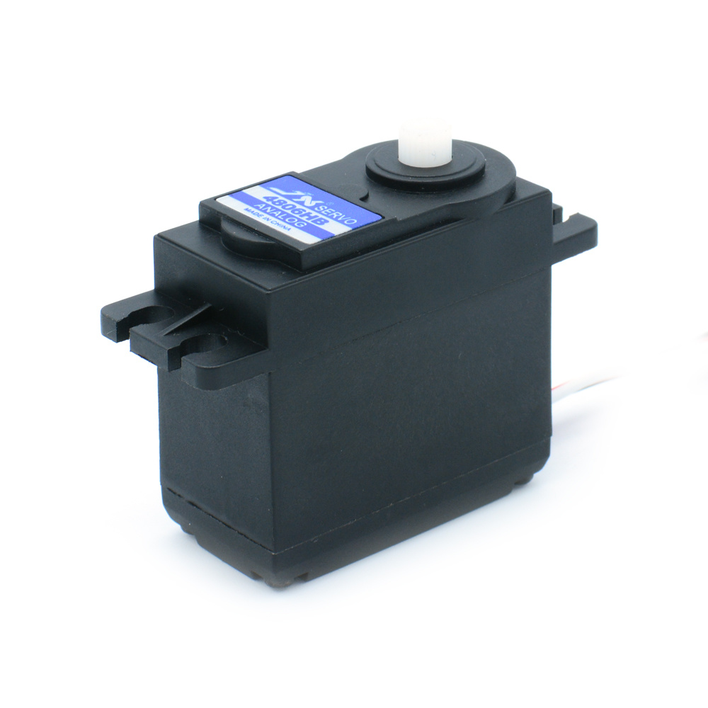 JX Servo PS-4806HB 6KG High Torque Standard Servo for RC Models Remote Control Parts Accessory