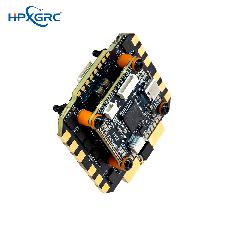 HPXGRC F722 BL32 80A 100A Stack