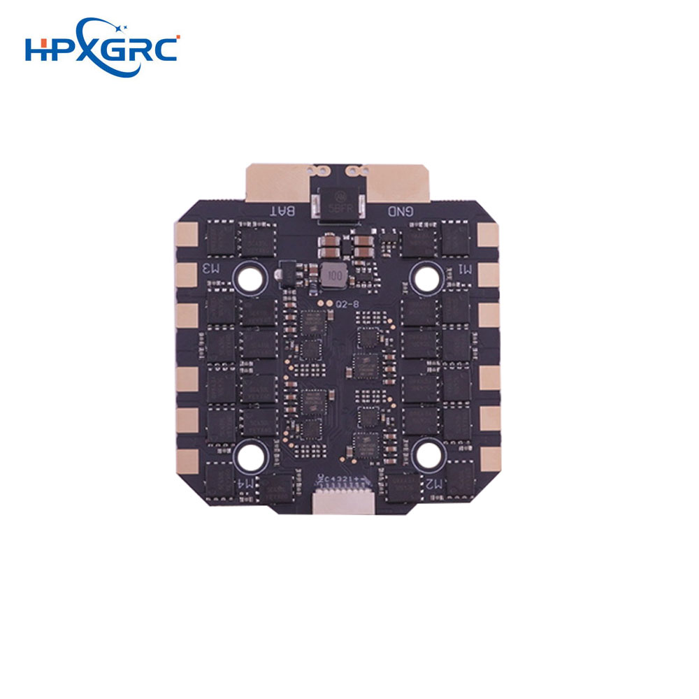 HPXGRC H743 60A 70A 80A Stack