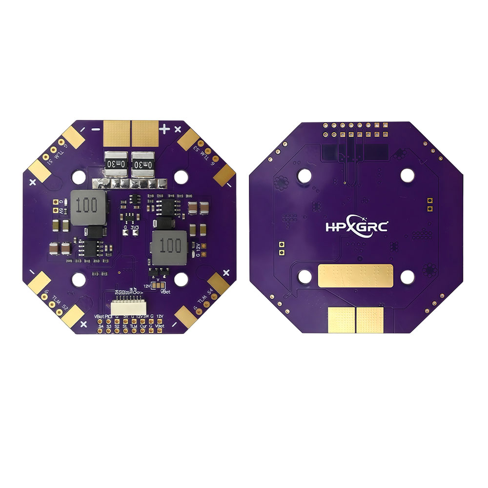 HPXGRC PDB440 12S 440A PDB 4