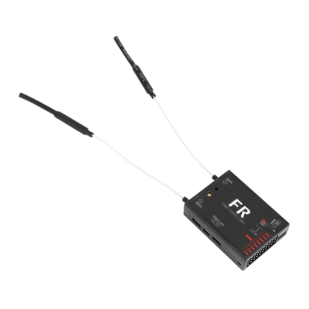 SIYI FR Receiver and FR Mini Receiver 2.4G with Long Range Telemetry S.Bus PWM Control for FT24 Transmitter FM30 Radio Module-HPXGRC