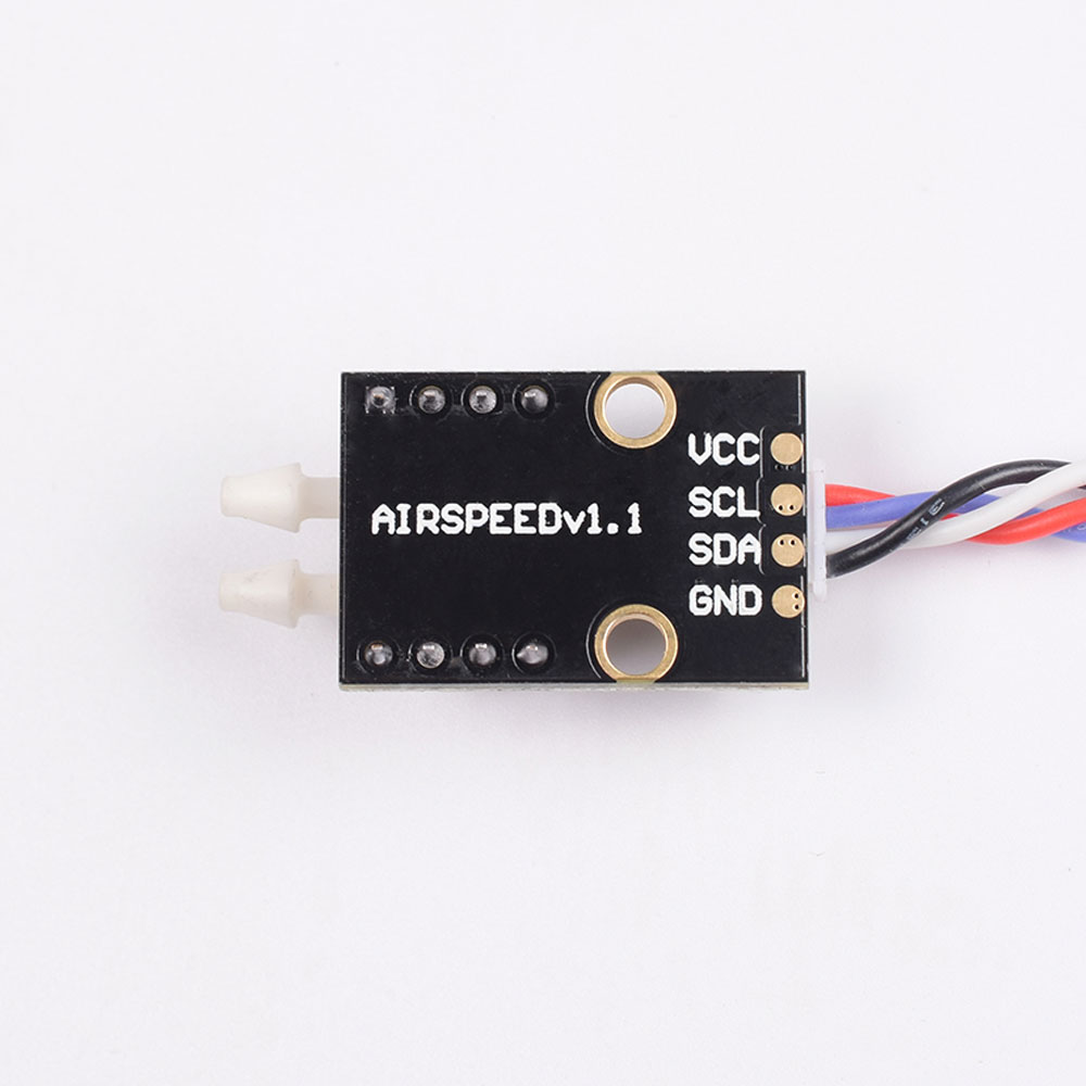 JHEMCU MS4525 DIGITAL AIRSPEED SENSOR INAV PIX PX4 for Flight Control Fixed Wing Open Source Differential Pressure Sensor-HPXGRC
