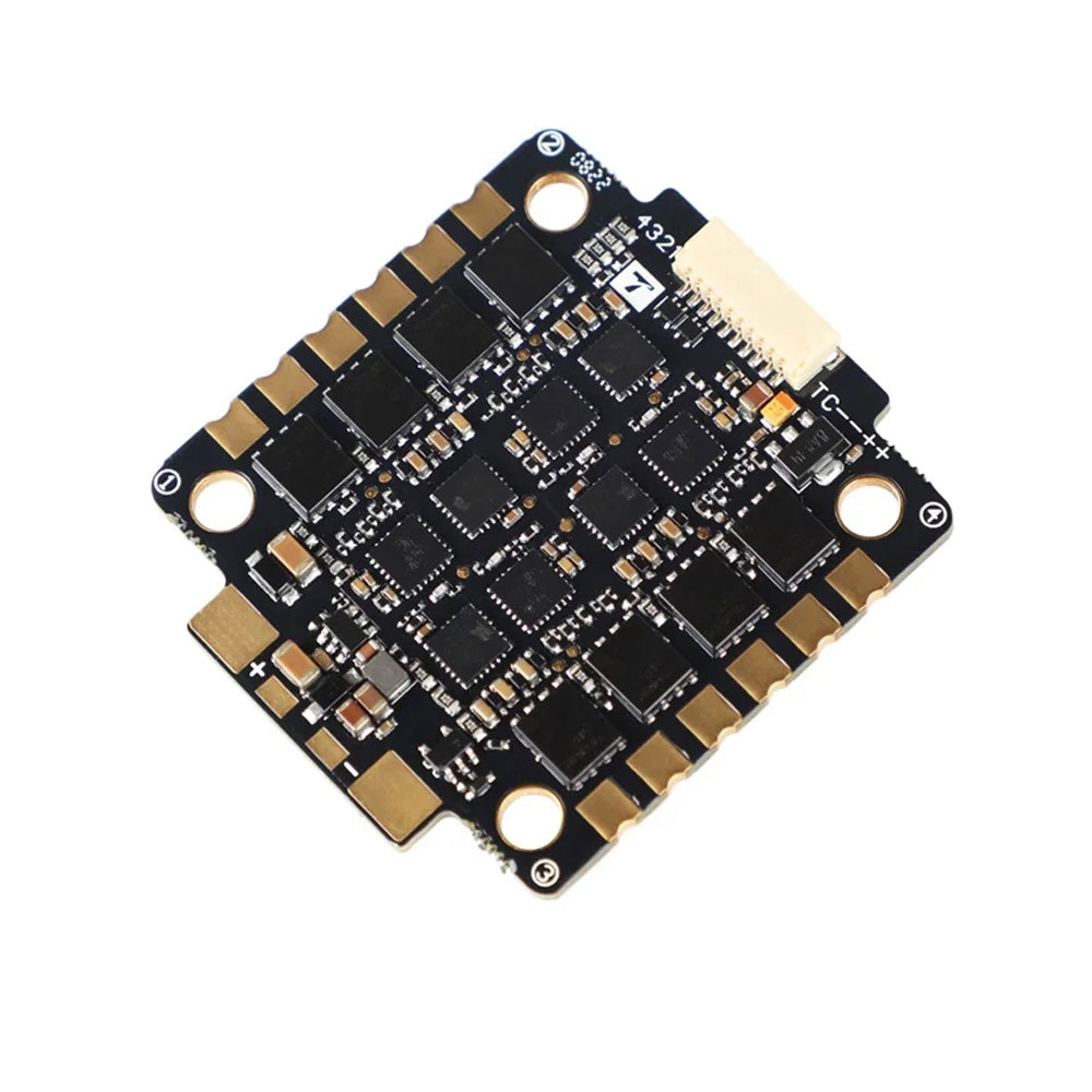 T-Motor F55A PRO lll 4in1 ESC 3S-8S Lipo AM32 128K Electronic Speed Controller For X8 FPV Drone