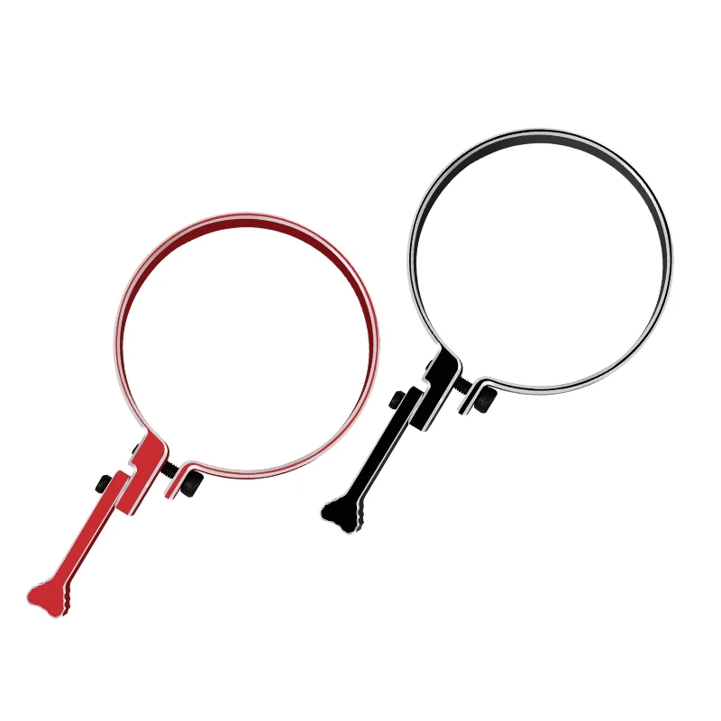 Radiolink RC8X Alloy One Hand Handwheel Control Accessory Adjustable Steering Wheel Controller Device for RC8X RC4GS RC6GS V2 V3-HPXGRC