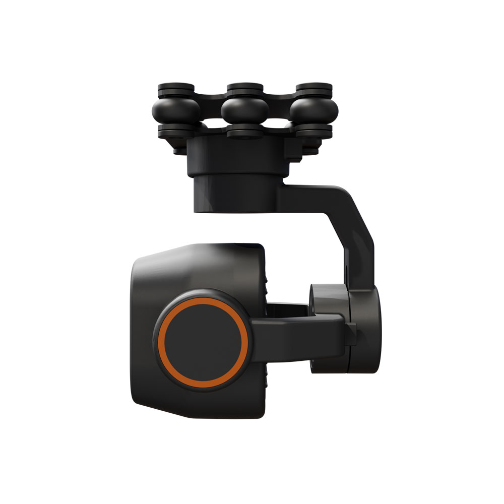 SKYDROID C12 2K High Definition Thermal Imaging Camera Three-Axis Stabilized Dual Light Gimbal Dynamic Tracking Camera-HPXGRC