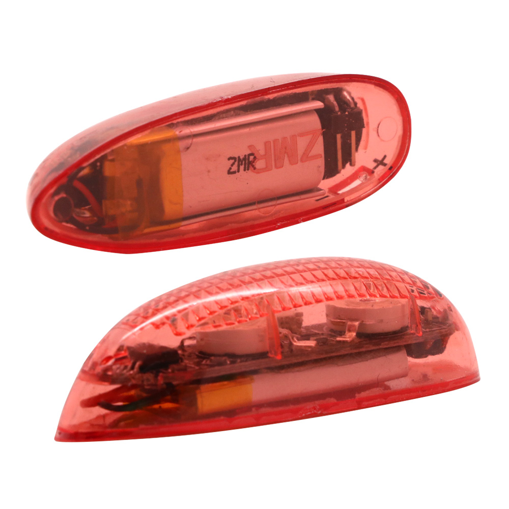 ZMR III Wireless Navigation Light 1S Rechargeable 4 Modes LED Lights Suitable For RC Airplane Fixed-wing UAV FPV Drone Toy-HPXGRC