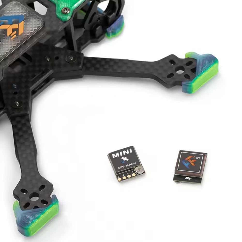 FlyFishRC M10 Mini GPS Module 10th Generation Built-in Ceramic Antenna