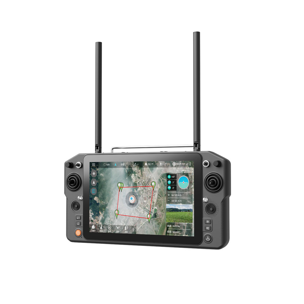 SKYDROID H30 16-Channel Flagship Remote Controller W/Qualcomm 660 Processor Three Operating Frequencies 50km Transmission Range-HPXGRC